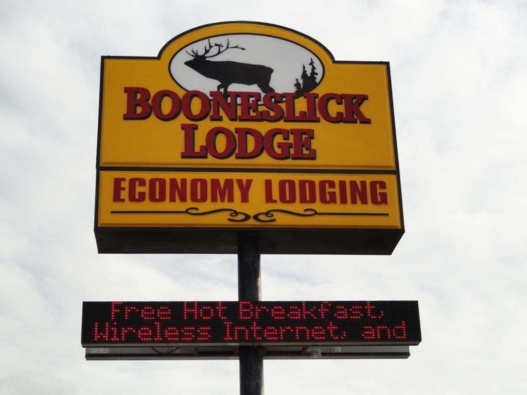 Booneslick Lodge - 제인 외부 사진